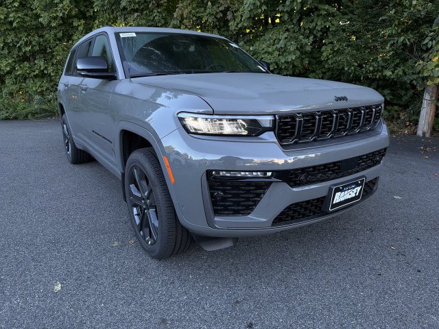 New 2027 Jeep Grand Cherokee L L LIMITED RESERVE 4X4 Sport Utility