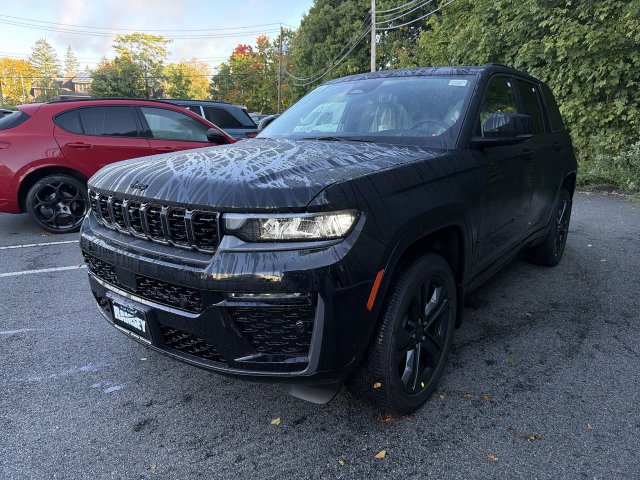New 2027 Jeep Grand Cherokee LIMITED RESERVE 4X4 Sport Utility