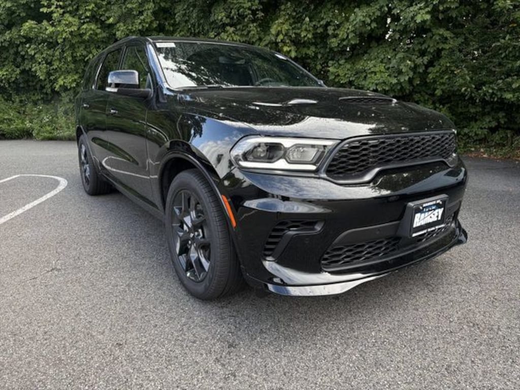 New 2027 Dodge Durango GT HEMI V8 PREMIUM AWD Sport Utility