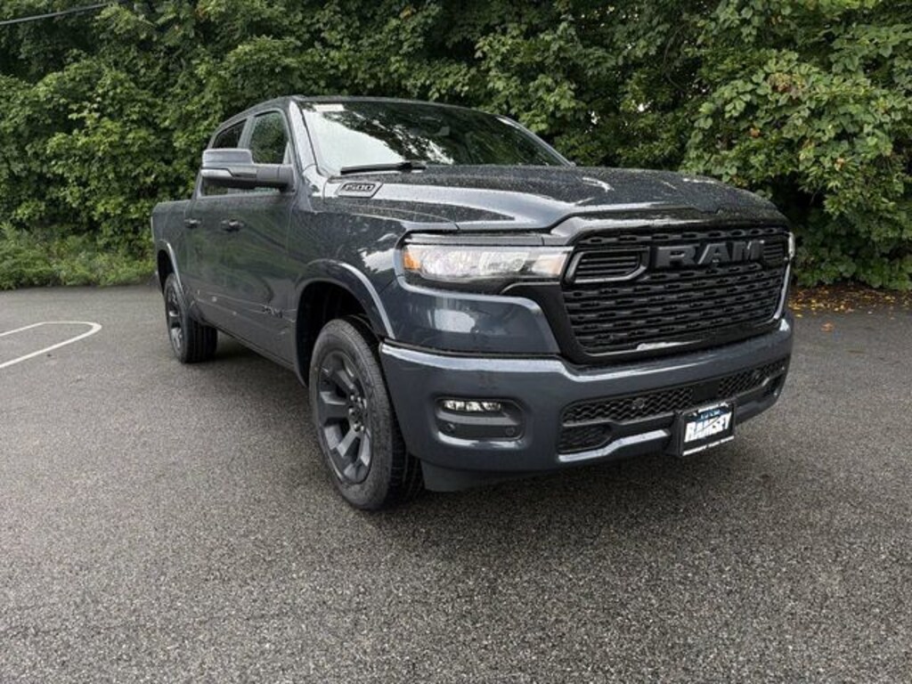 New 2027 Ram 1500 BIG HORN CREW CAB 4X4 5'7 BOX Pickup