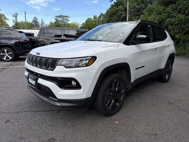 New 2026 Jeep Compass LIMITED ALTITUDE 4X4 Sport Utility