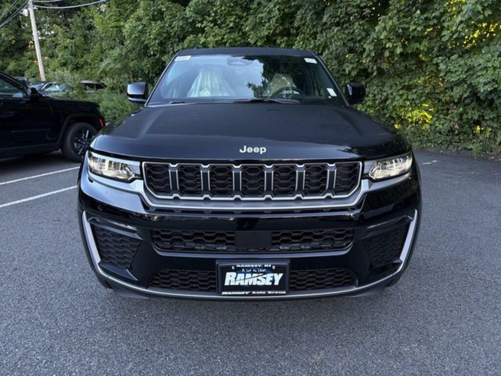 New 2027 Jeep Grand Cherokee Limited Sport Utility