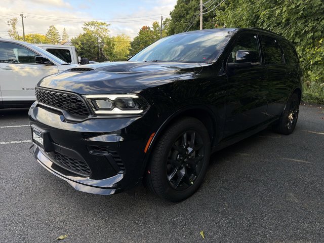 New 2027 Dodge Durango GT HEMI V8 PREMIUM AWD Sport Utility