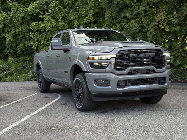 New 2027 Ram 2500 LIMITED CREW CAB 4X4 6'4 BOX Pickup