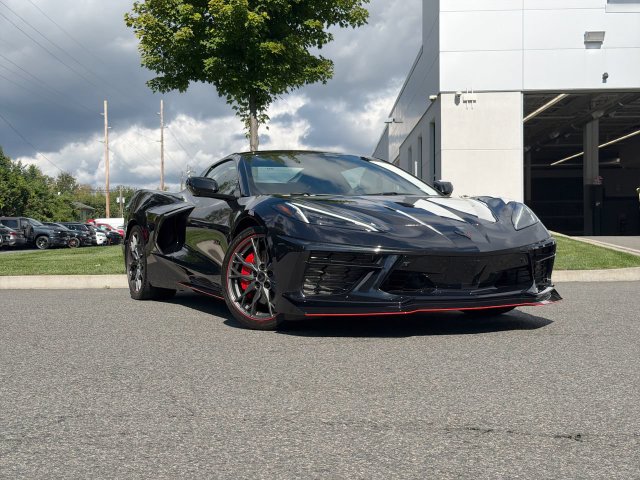 Used 2023 Chevrolet Corvette Stingray Convertible