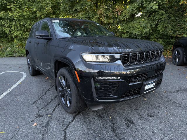 New 2027 Jeep Grand Cherokee LIMITED RESERVE 4X4 Sport Utility