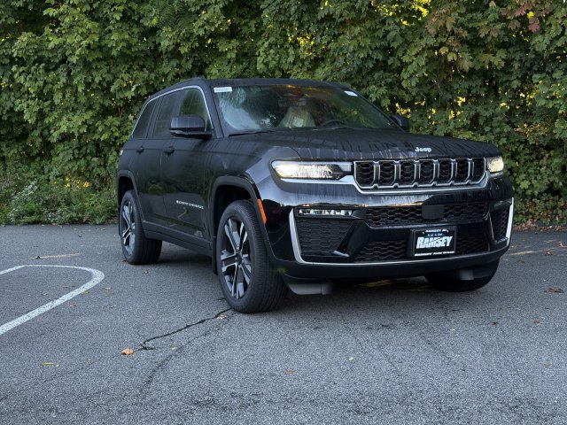 New 2027 Jeep Grand Cherokee LIMITED 4X4 Sport Utility