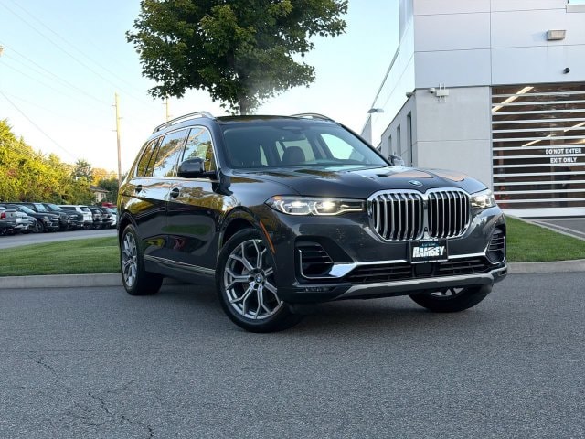 2020 BMW X7