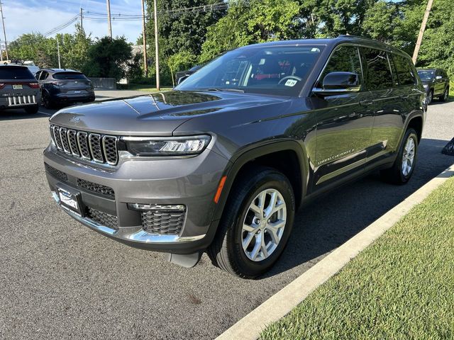 Used 2023 Jeep Grand Cherokee L Limited SUV