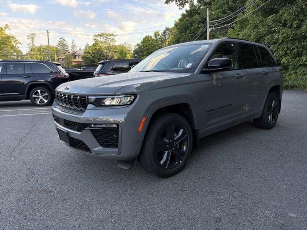 New 2027 Jeep Grand Cherokee Limited Reserve Sport Utility