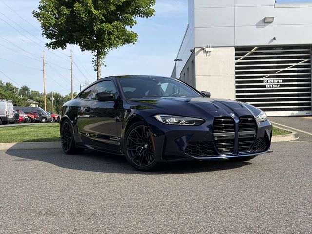 2022 BMW M4 Coupe Base
