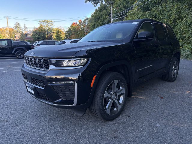 New 2026 Jeep Grand Cherokee LIMITED 4X4 Sport Utility