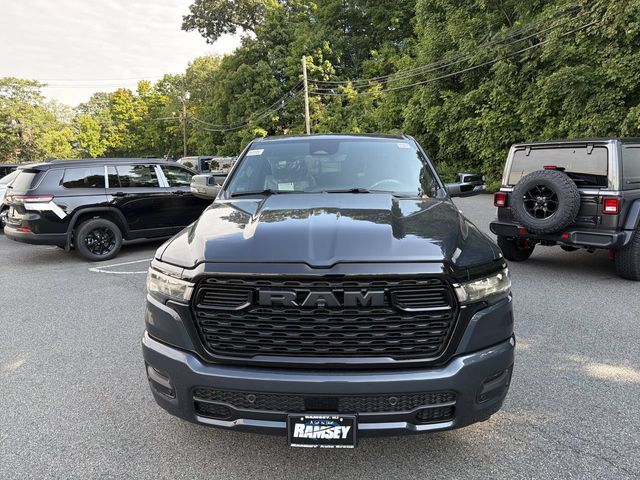 New 2027 Ram 1500 BIG HORN CREW CAB 4X4 5'7 BOX Pickup