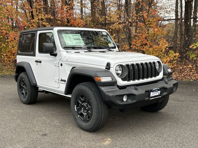 2026 Jeep Wrangler 2-DOOR SPORT Sport Utility