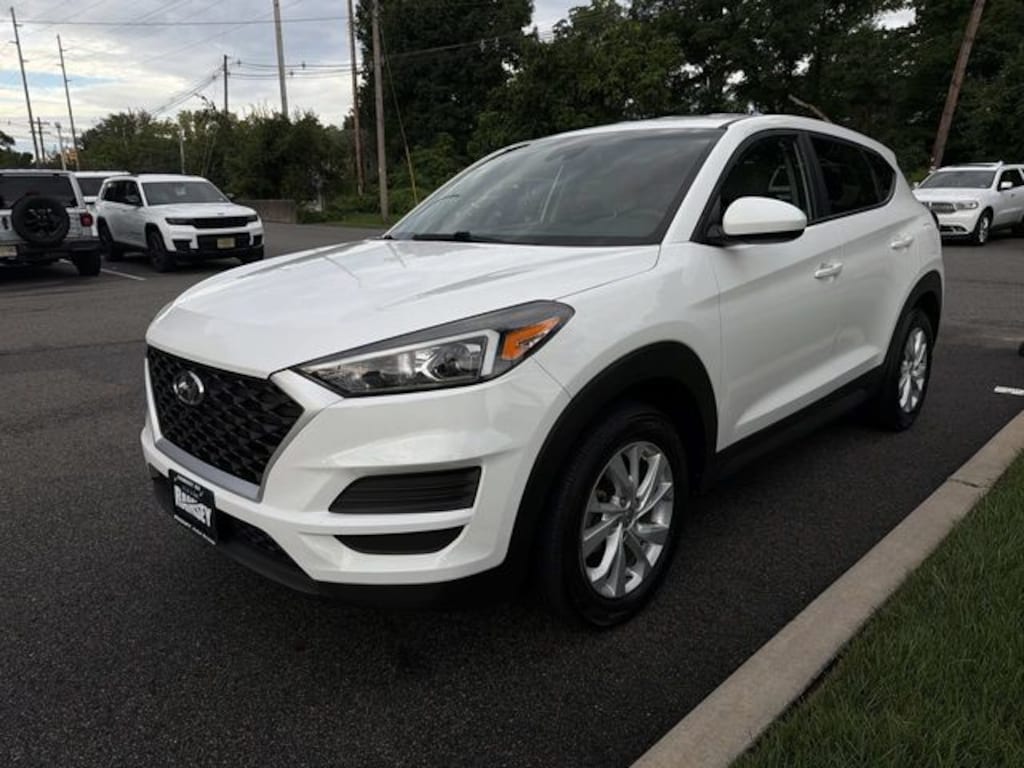 Used 2019 Hyundai Tucson SE SUV