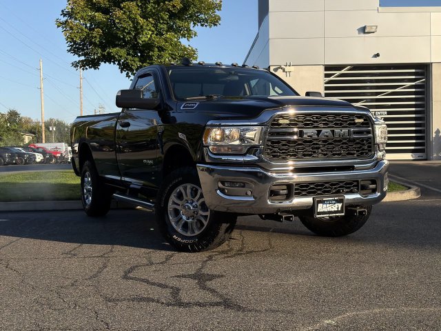 2019 RAM 2500 Pickup Tradesman