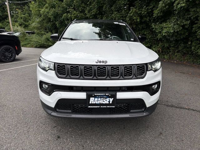 New 2026 Jeep Compass LIMITED ALTITUDE 4X4 Sport Utility