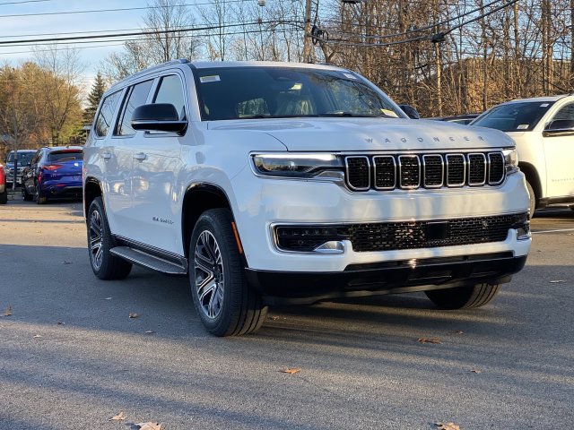 2024 Jeep Wagoneer