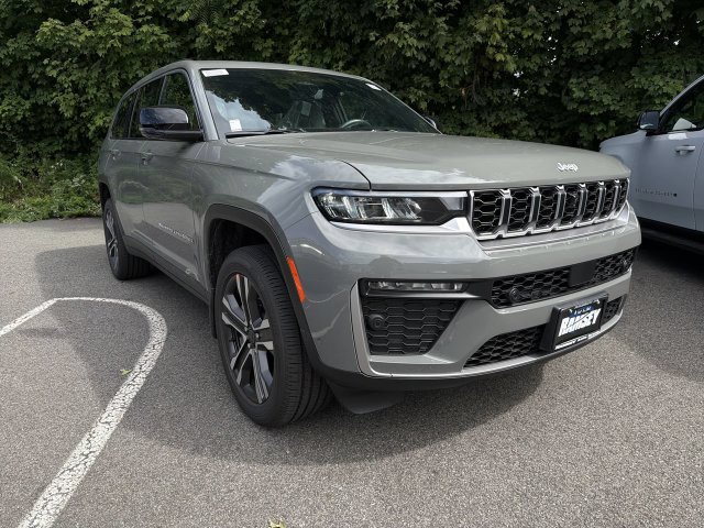 New 2027 Jeep Grand Cherokee L L LIMITED 4X4 Sport Utility
