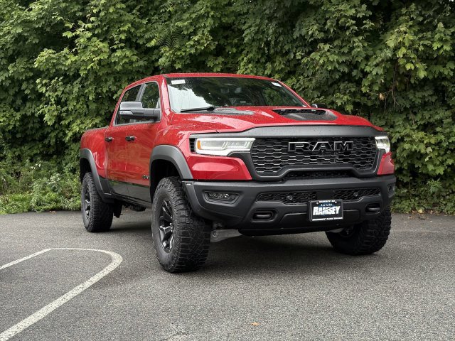 New 2027 Ram 1500 RHO CREW CAB 4X4 5'7' BOX Pickup