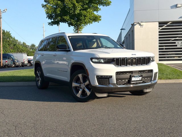  Jeep Grand Cherokee L