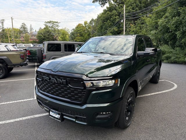 New 2027 Ram 1500 BIG HORN CREW CAB 4X4 5'7 BOX Pickup