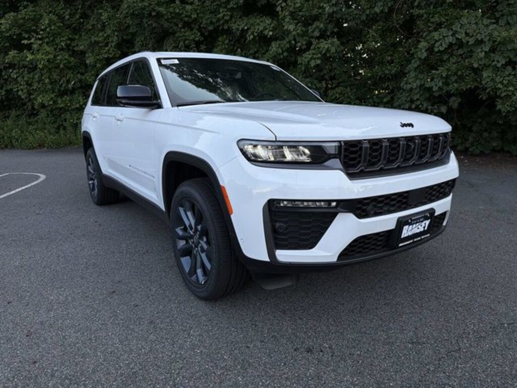 New 2026 Jeep Grand Cherokee L L 85TH ANNIVERSARY EDITION 4X4 Sport Utility