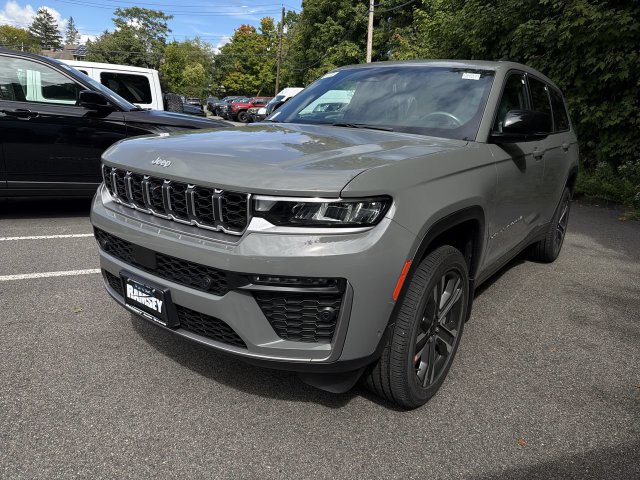 New 2027 Jeep Grand Cherokee L L LIMITED 4X4 Sport Utility
