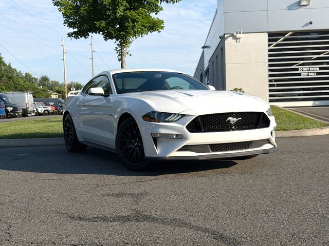 2018 Ford Mustang GT Premium