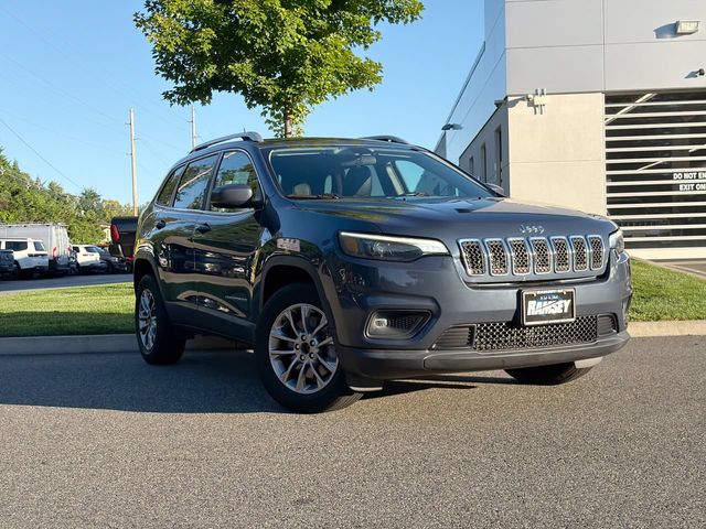 2020 Jeep Cherokee