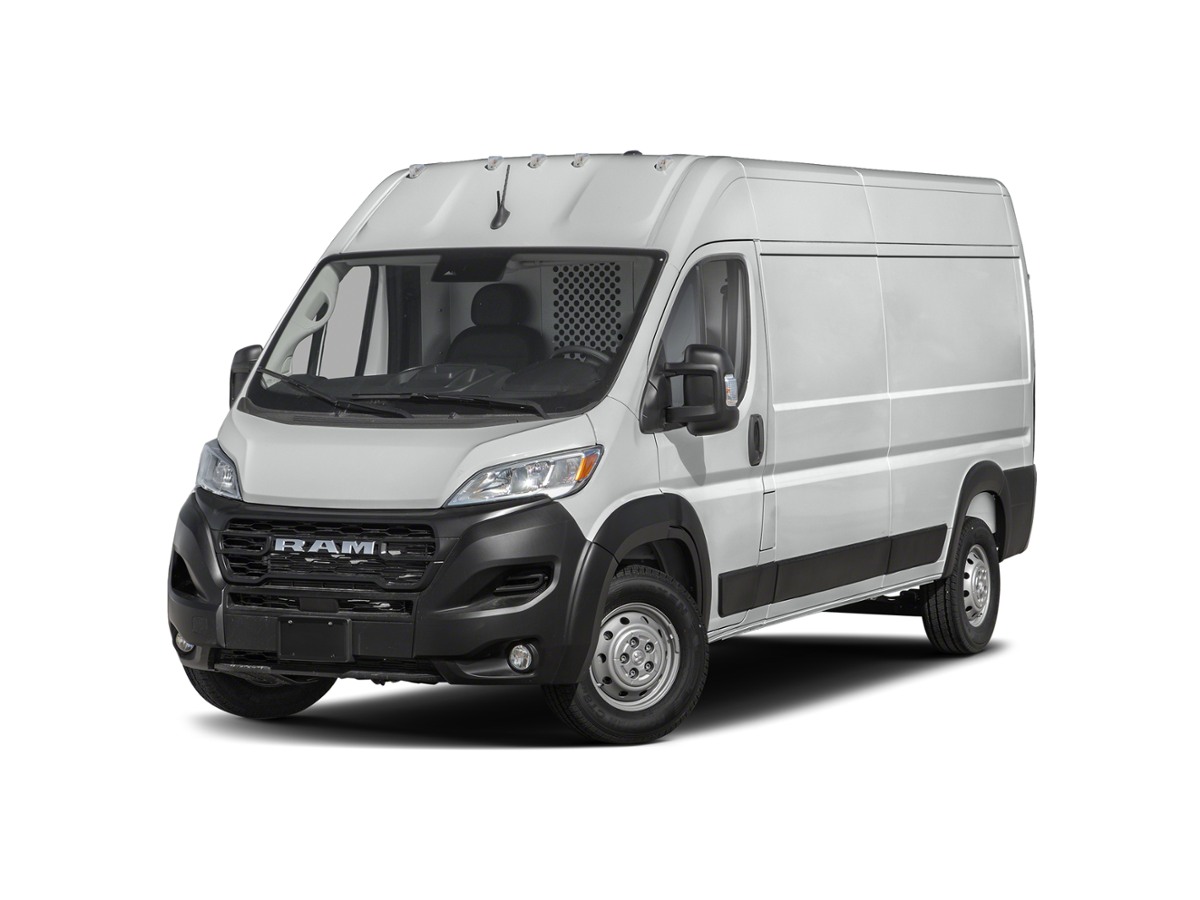  Ram ProMaster 2500