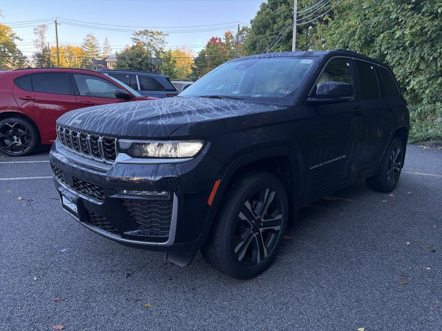 New 2027 Jeep Grand Cherokee LIMITED 4X4 Sport Utility
