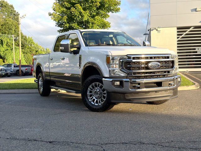2021 Ford F-250 Super Duty