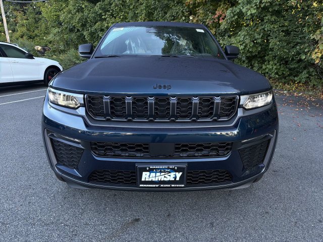 New 2027 Jeep Grand Cherokee LIMITED 4X4 Sport Utility