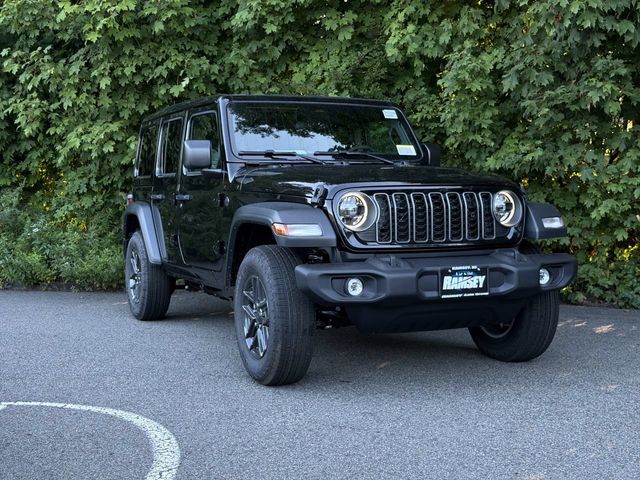 New 2027 Jeep Wrangler Sport S Sport Utility