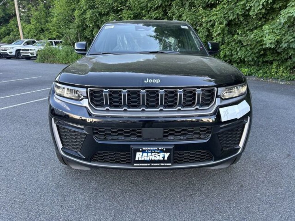 New 2026 Jeep Grand Cherokee L L LIMITED 4X4 Sport Utility