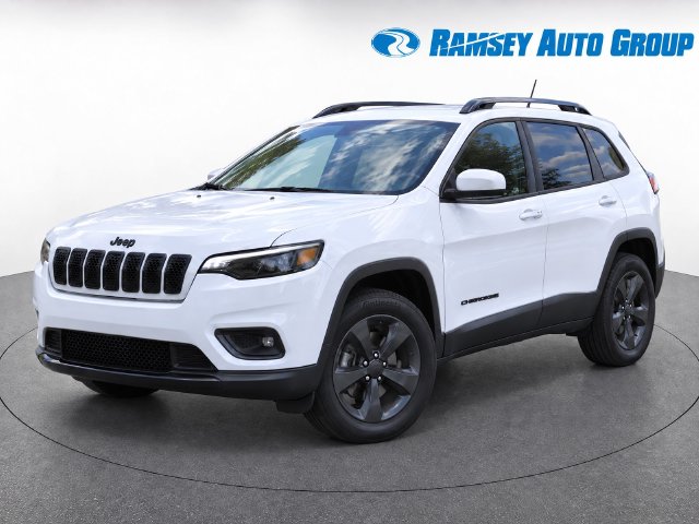  Jeep Cherokee