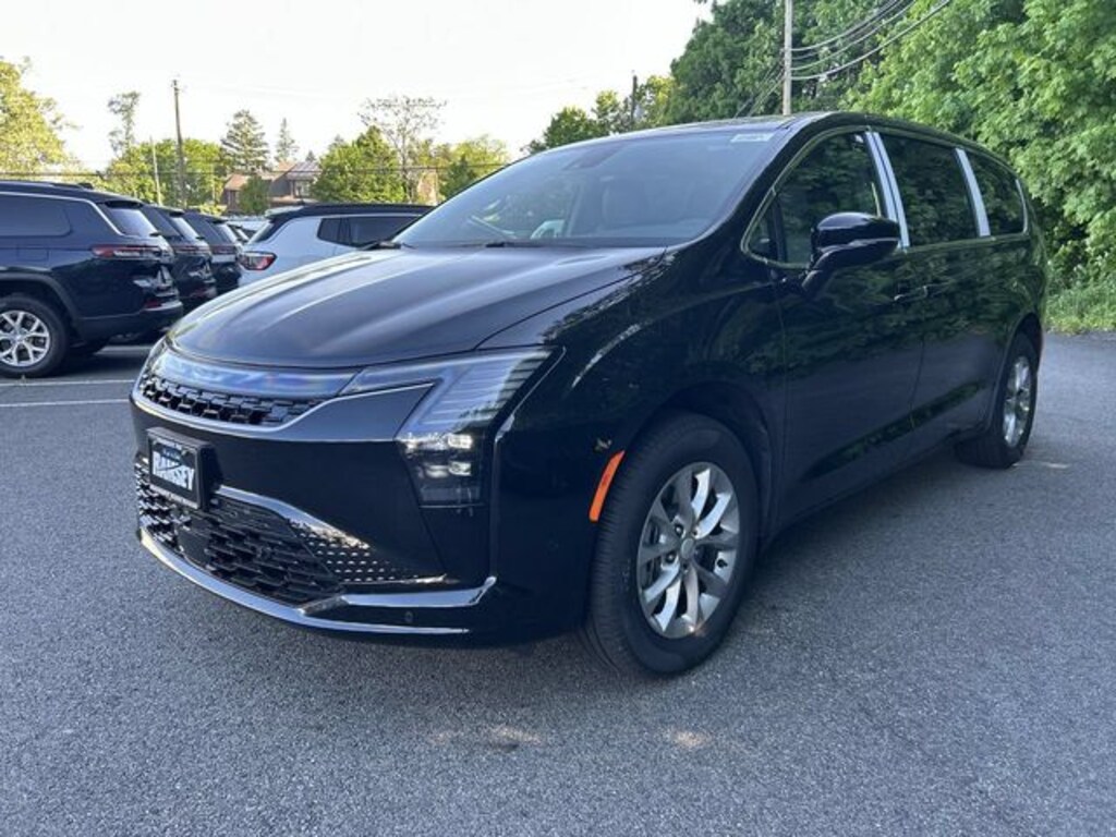 New 2027 Chrysler Pacifica SELECT AWD Passenger Van