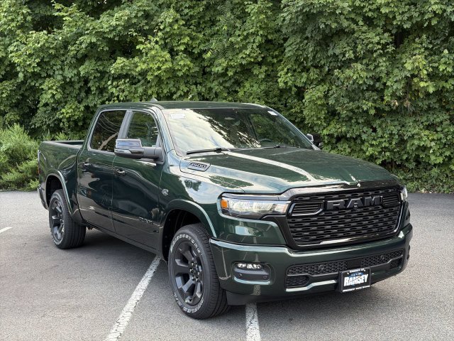 New 2027 Ram 1500 BIG HORN CREW CAB 4X4 5'7 BOX Pickup