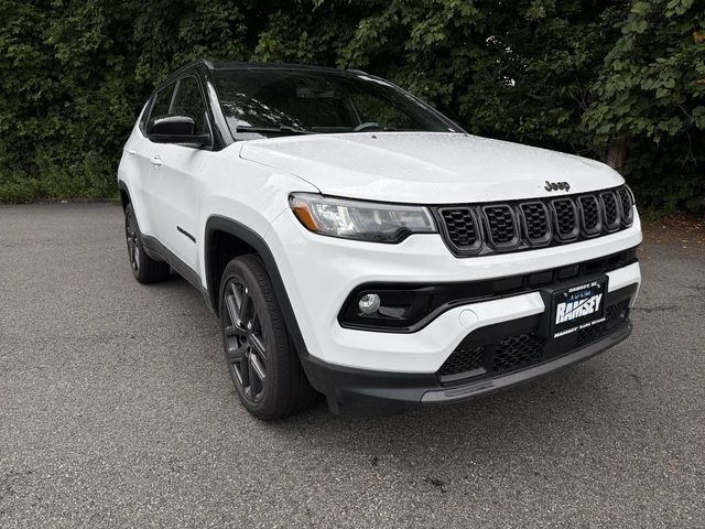 New 2026 Jeep Compass LIMITED ALTITUDE 4X4 Sport Utility