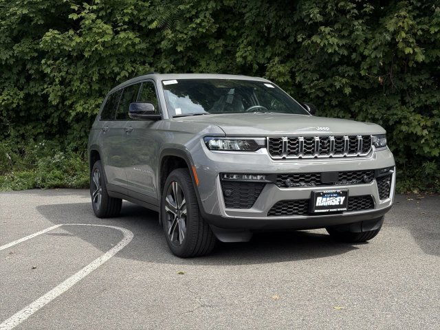  Jeep Grand Cherokee L