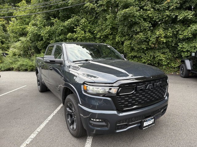 New 2027 Ram 1500 BIG HORN CREW CAB 4X4 5'7 BOX Pickup