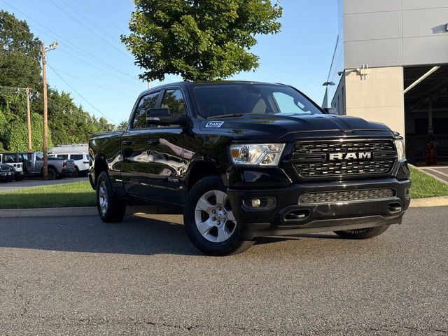 2022 RAM 1500 Pickup Big Horn/Lone Star