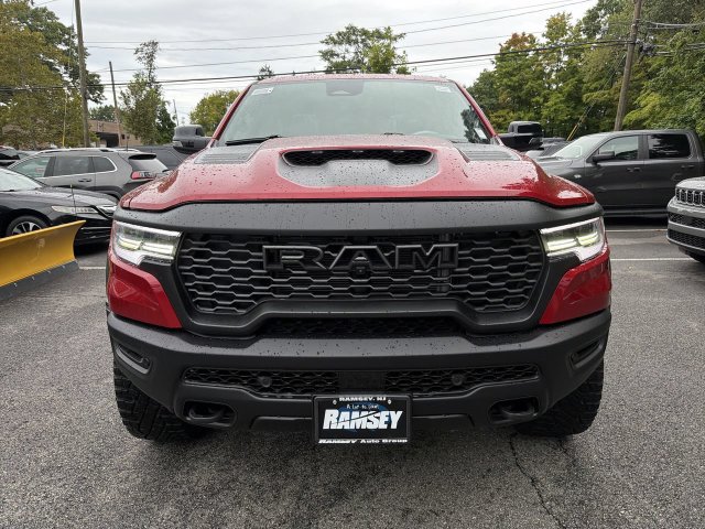 New 2027 Ram 1500 RHO CREW CAB 4X4 5'7' BOX Pickup