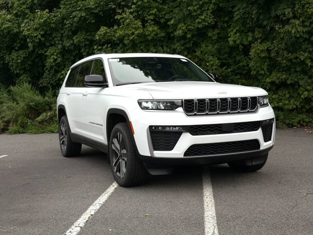 New 2027 Jeep Grand Cherokee L L LIMITED 4X4 Sport Utility