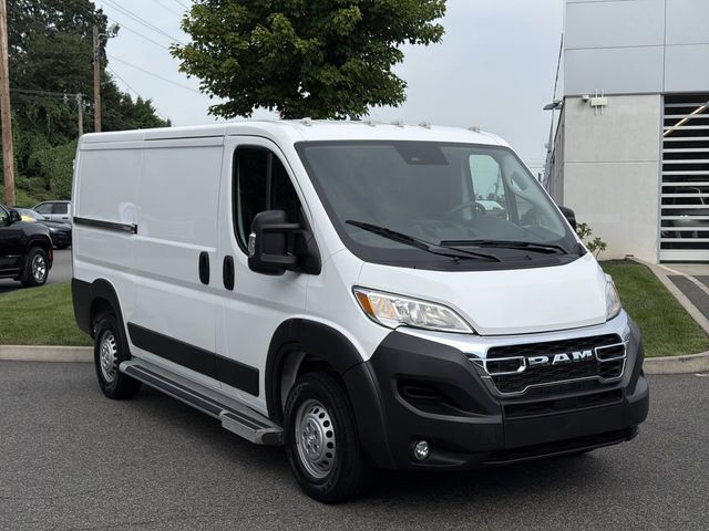 2025 RAM ProMaster Cargo Van