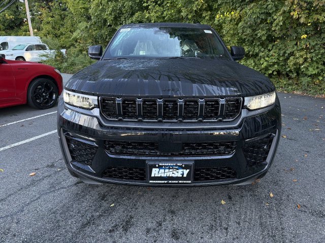 New 2027 Jeep Grand Cherokee LIMITED RESERVE 4X4 Sport Utility