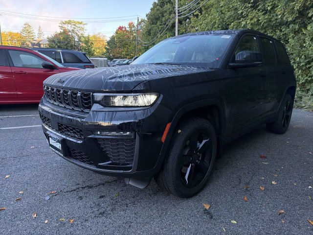 New 2027 Jeep Grand Cherokee LIMITED 4X4 Sport Utility