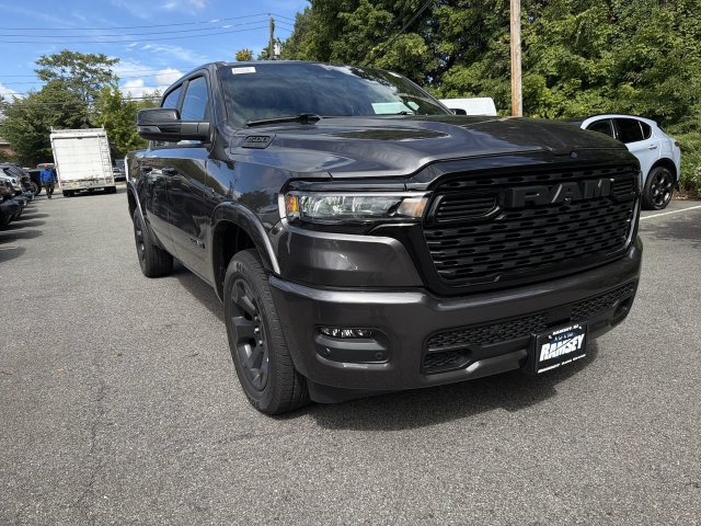New 2027 Ram 1500 BIG HORN CREW CAB 4X4 5'7 BOX Pickup