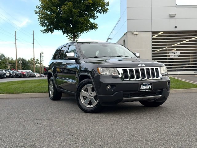 2011 Jeep Grand Cherokee